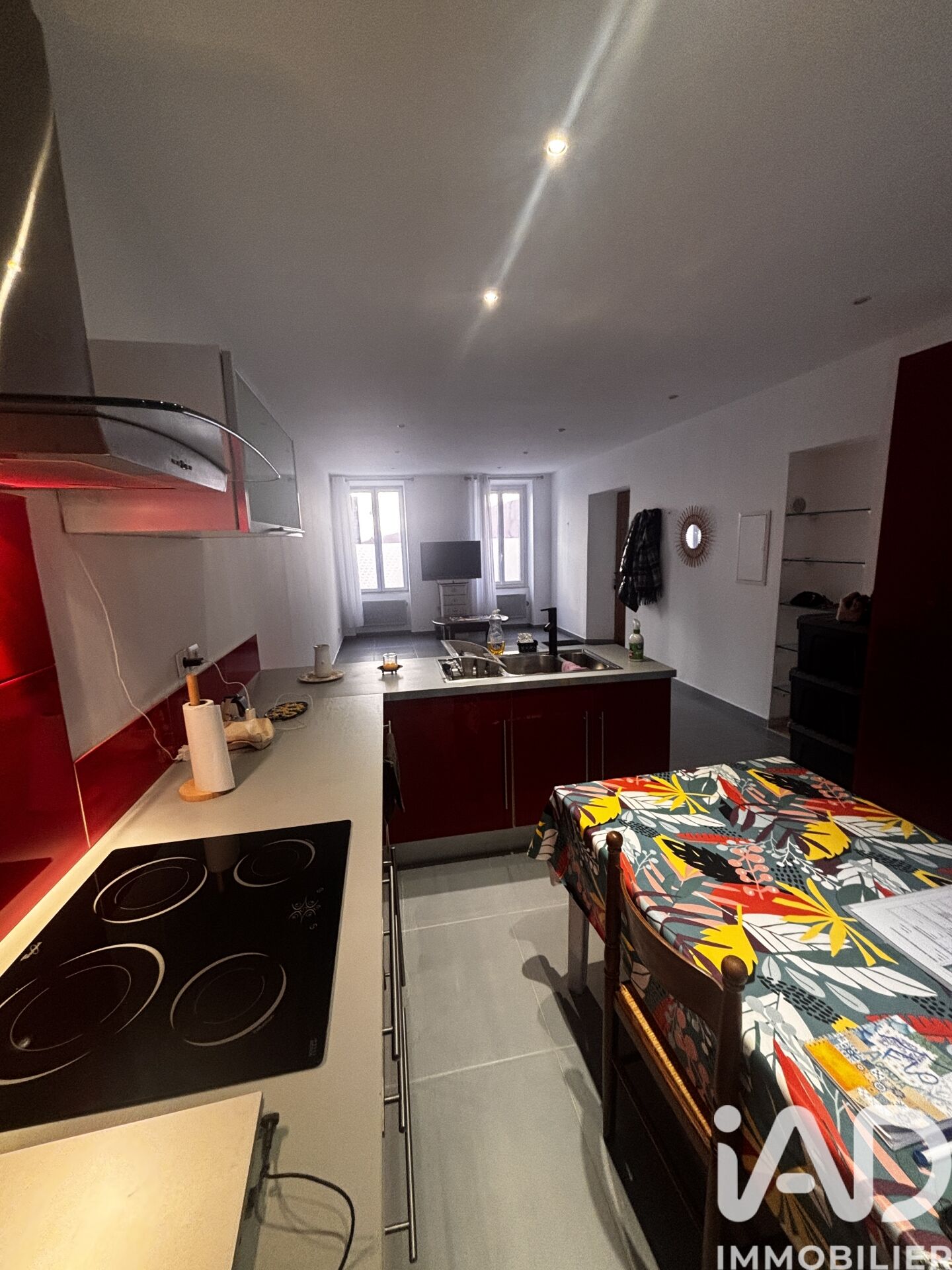 Vente Appartement 2 pièces - Photo 5
