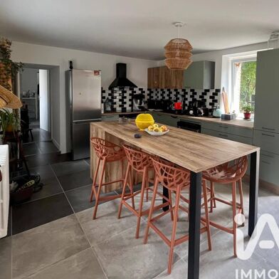 Maison 3 pièces 190000 €