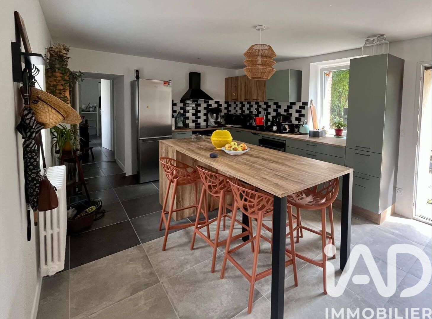 Agence immobilière de I@D FRANCE