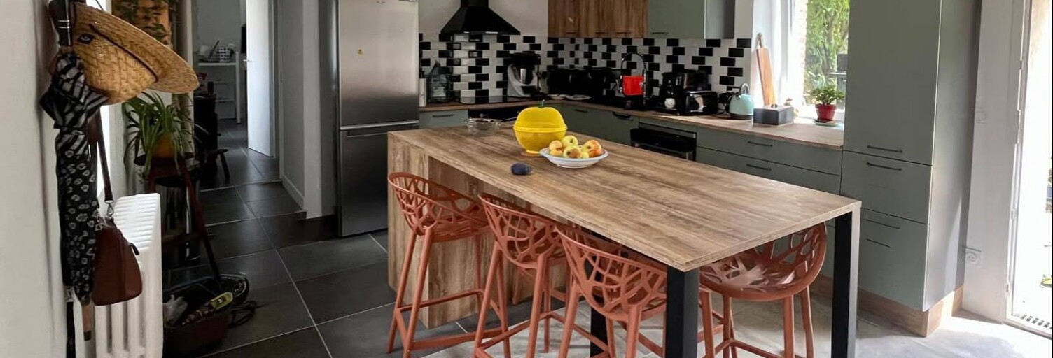 Maison 3 Pièces 60 m² à vendre à Ploëzal (22260)