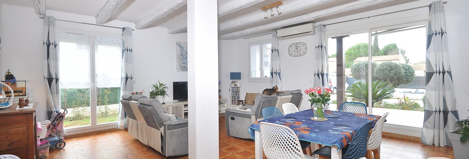 Maison 7 Pièces 178 m² à vendre à Lunel (34400)