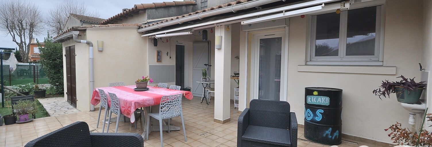 Maison 7 Pièces 178 m² à vendre à Lunel (34400)