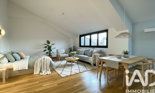 Appartement 1 Pièce 36 m² à vendre à Bordeaux (33000)