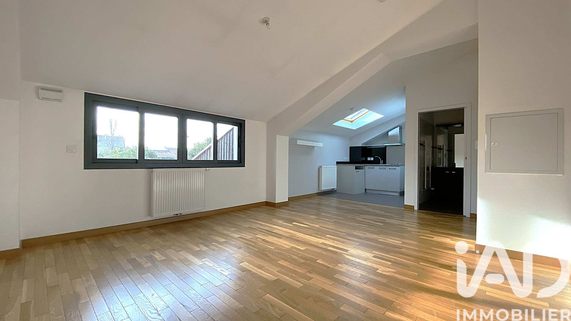 Vente Appartement 2 pièces - Photo 2