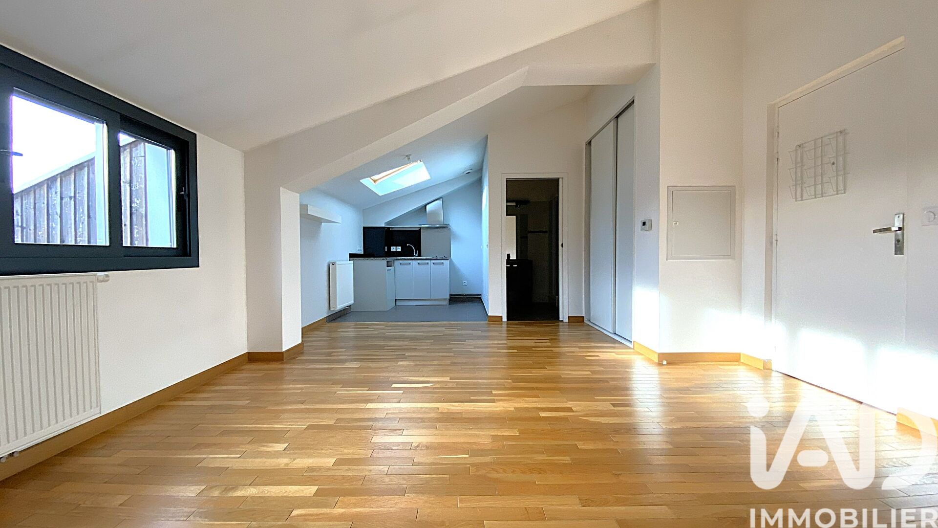 Vente Appartement 2 pièces - Photo 4
