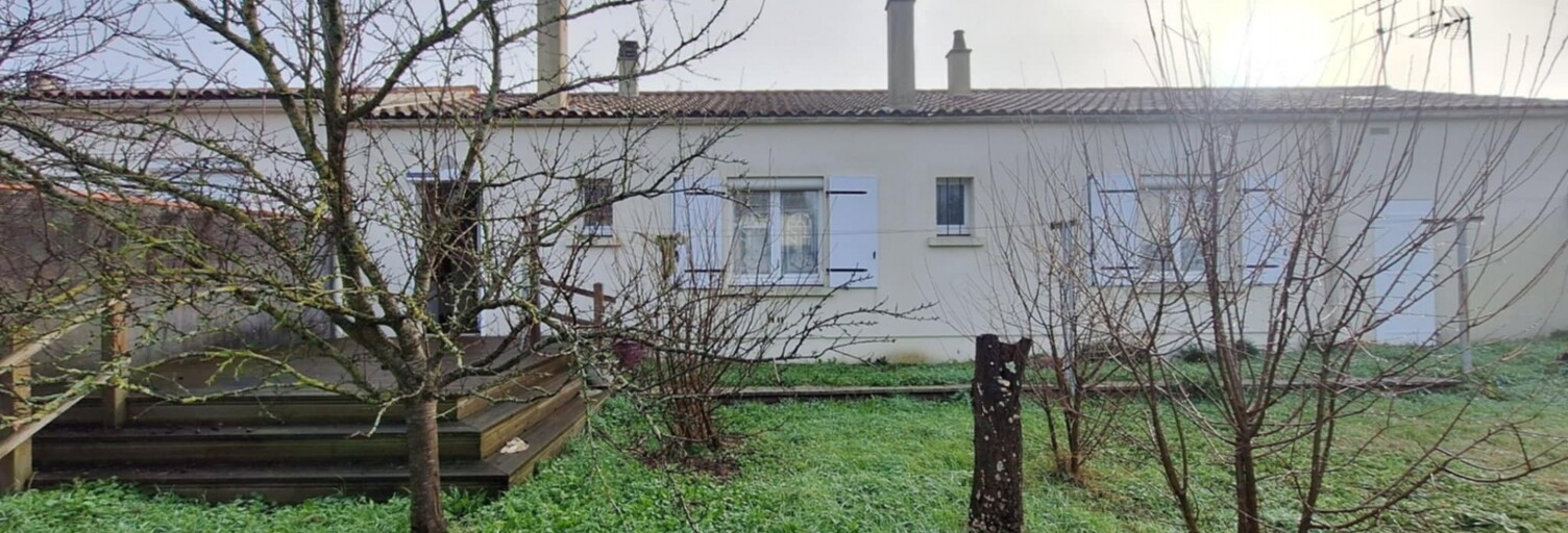 Maison 4 Pièces 90 m² à vendre à Andilly-les-Marais (17230)