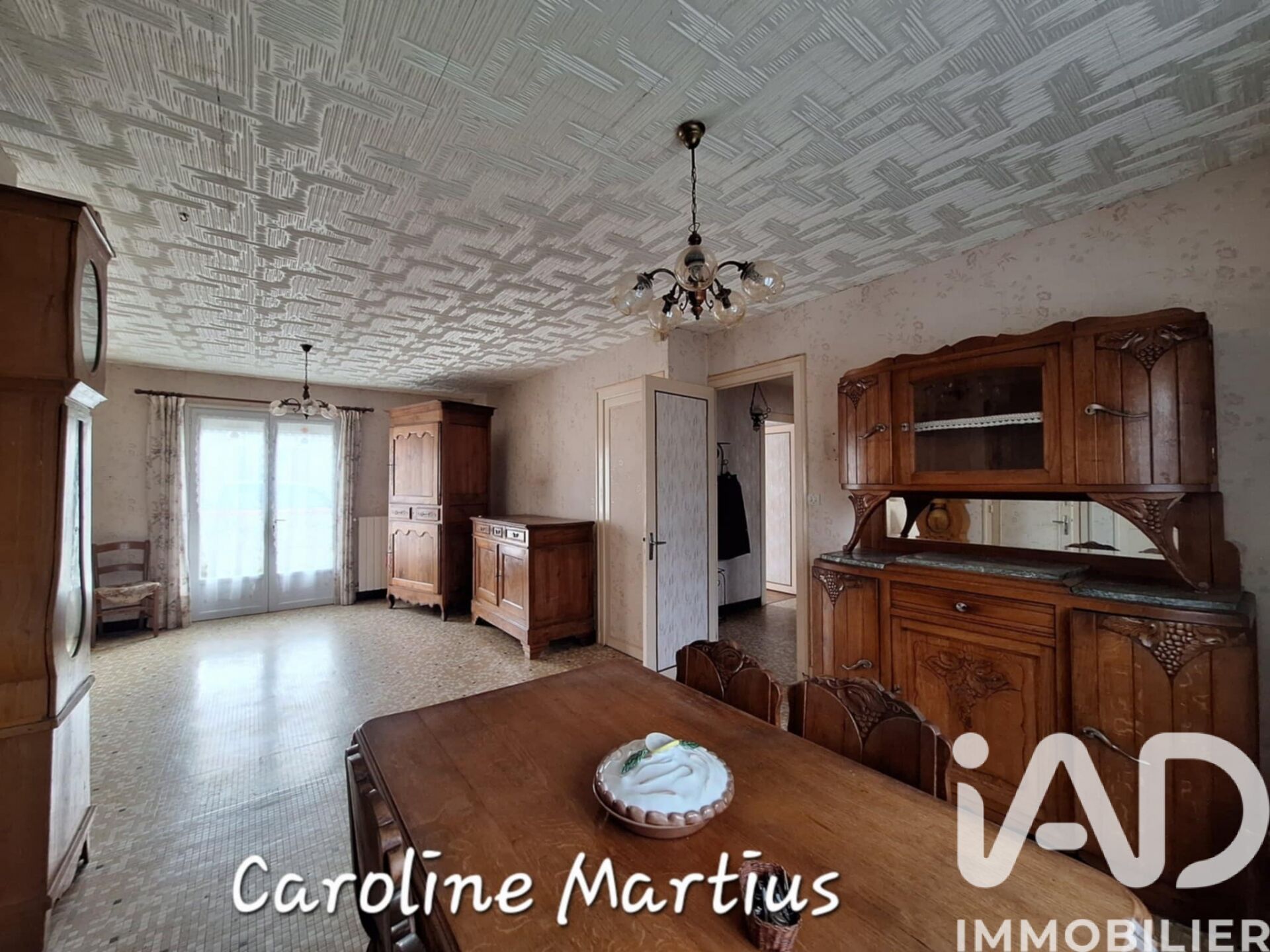 Vente Maison/villa 4 pièces - Photo 4