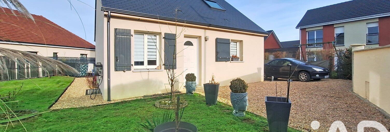 Maison 4 Pièces 79 m² à vendre à Le Neubourg (27110)