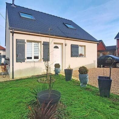 Maison 4 pièces 194900 €