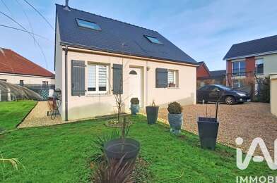 Maison 4 pièces 189900 €