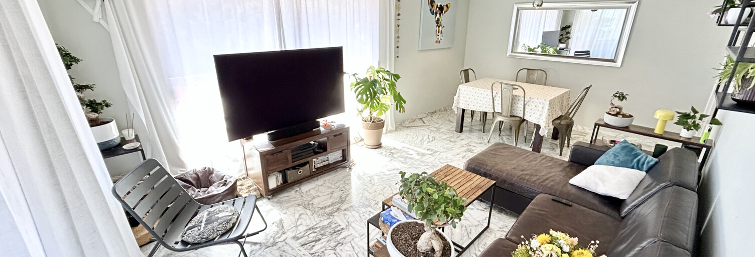 Appartement 4 Pièces 92 m² à vendre à Nice (06100)