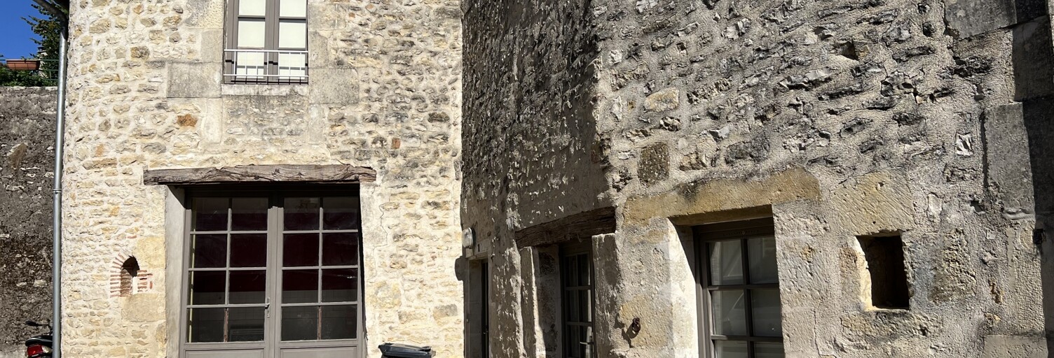 Immeuble  331 m² à vendre à Charroux (86250)