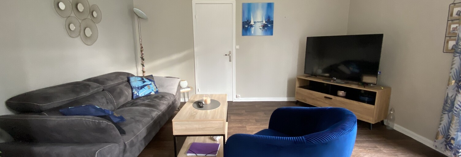 Appartement 3 Pièces 58 m² à vendre à Avon (77210)