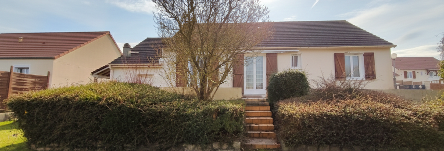 Maison 5 Pièces 91 m² à vendre à Arnières-sur-Iton (27180)
