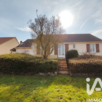 Maison 5 pièces 155000 €