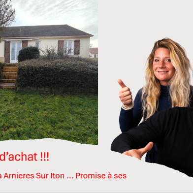 Maison 5 pièces 155000 €