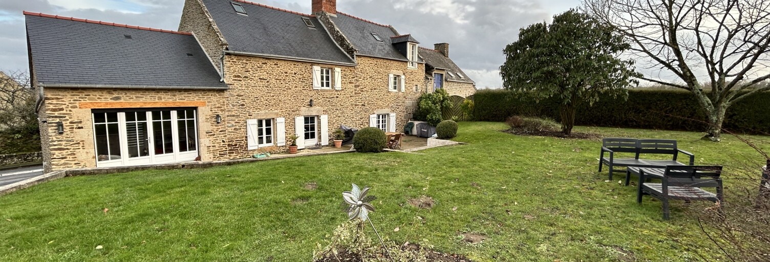 Maison 7 Pièces 183 m² à vendre à Taden (22100)