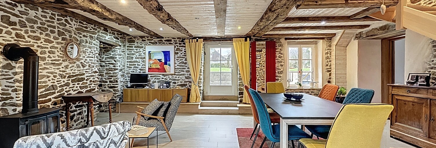 Maison 7 Pièces 183 m² à vendre à Taden (22100)