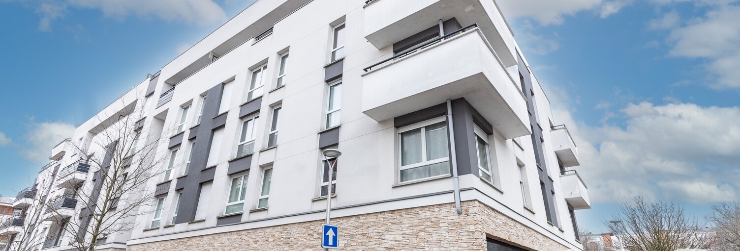 Appartement 4 Pièces 74 m² à vendre à Athis-Mons (91200)