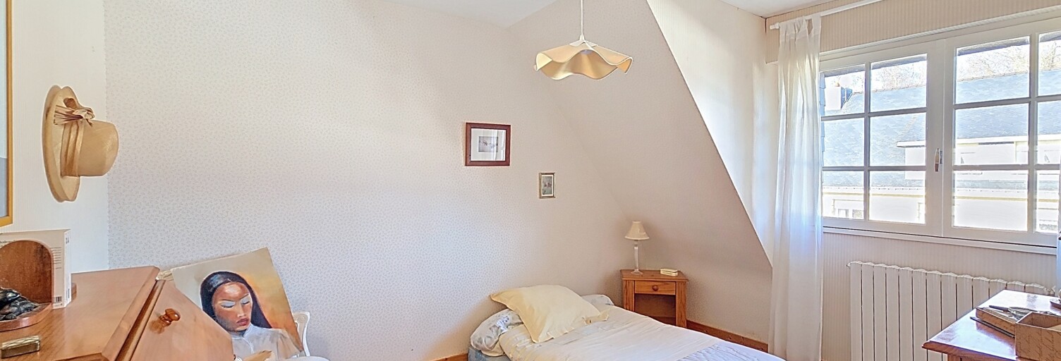 Maison 6 Pièces 141 m² à vendre à Plœmeur (56270)