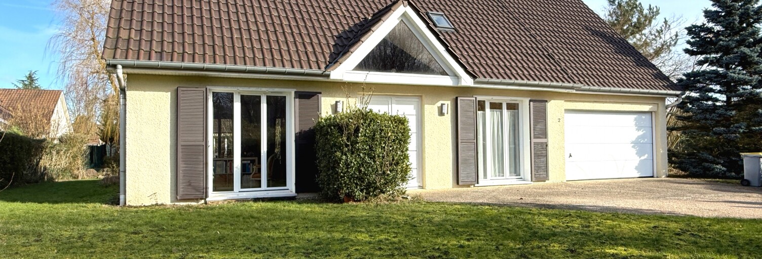 Maison 7 Pièces 186 m² à vendre à Maurepas (78310)