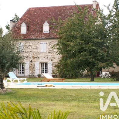 Maison 8 pièces 490000 €