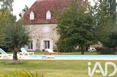 Maison 8 pièces 490000 €