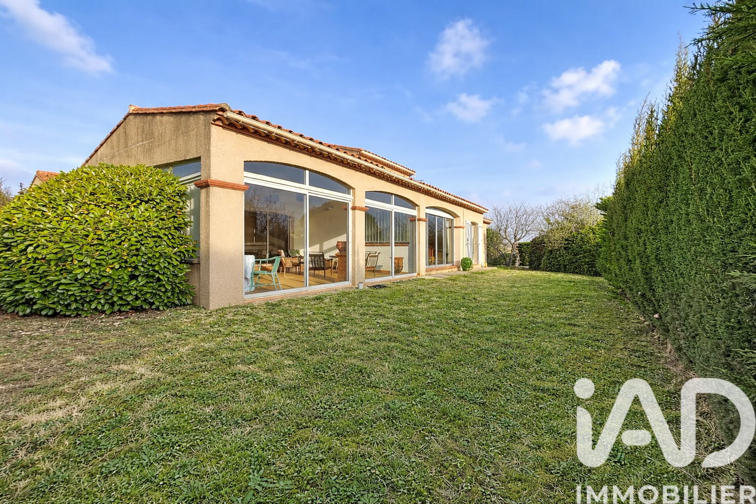 Carcassonne - 143m² - 6p.