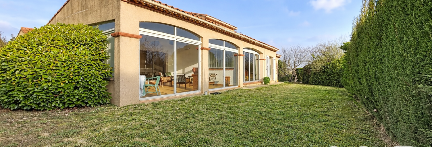 Maison 6 Pièces 143 m² à vendre à Carcassonne (11000)