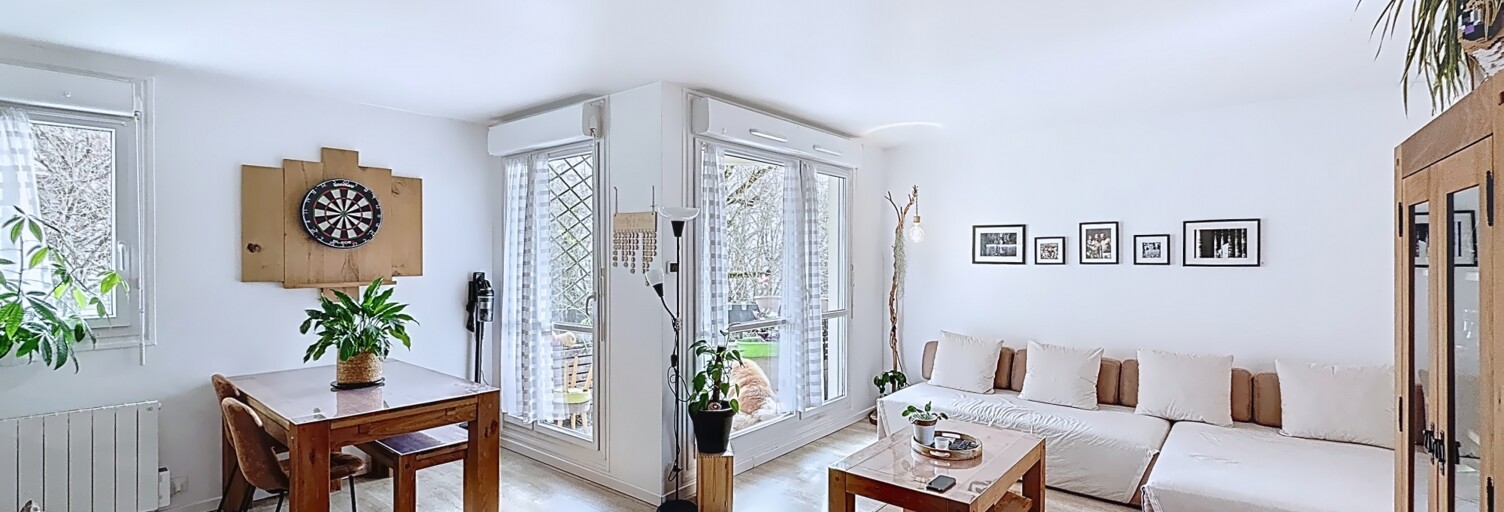 Appartement 4 Pièces 81 m² à vendre à Montigny-le-Bretonneux (78180)