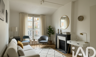 Appartement 1 Pièce 18 m² à vendre à Paris 17 (75017)