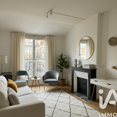 Appartement 1 pièces 234000 €