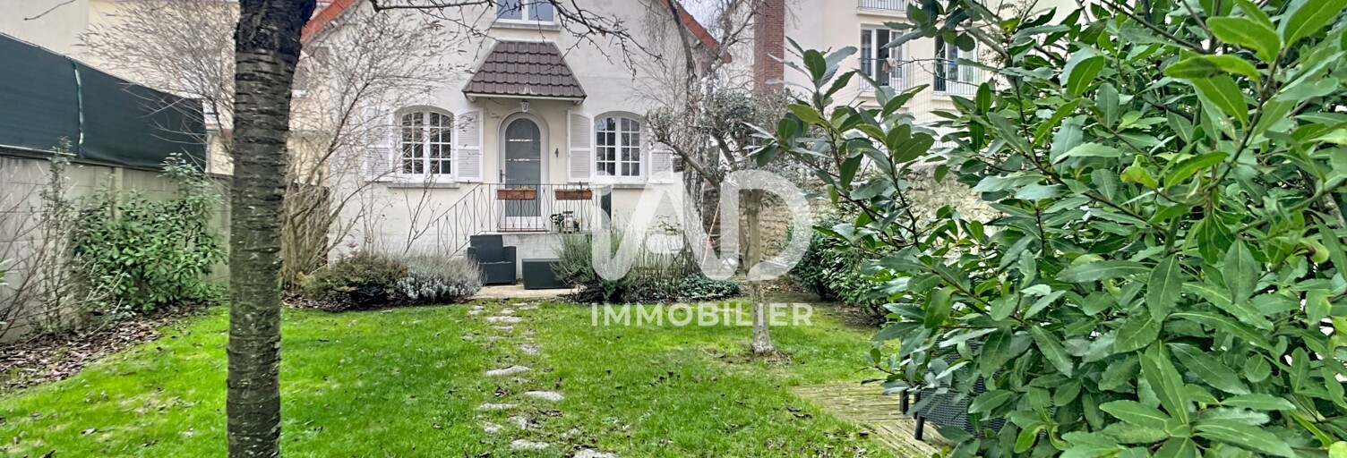 Maison 5 Pièces 115 m² à vendre à Saint-Maur-des-Fossés (94100)