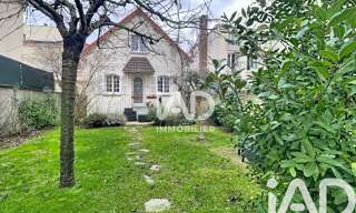 Maison 5 Pièces 115 m² à vendre à Saint-Maur-des-Fossés (94100)