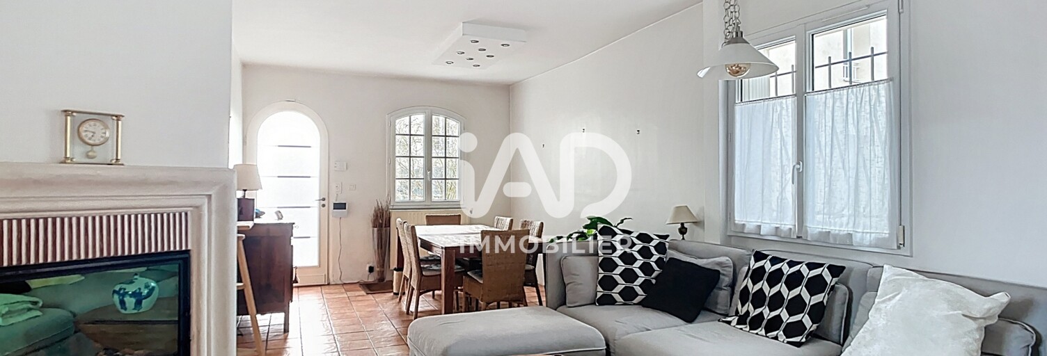 Maison 5 Pièces 115 m² à vendre à Saint-Maur-des-Fossés (94100)