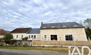 Maison 12 Pièces 272 m² à vendre à Hommes (37340)