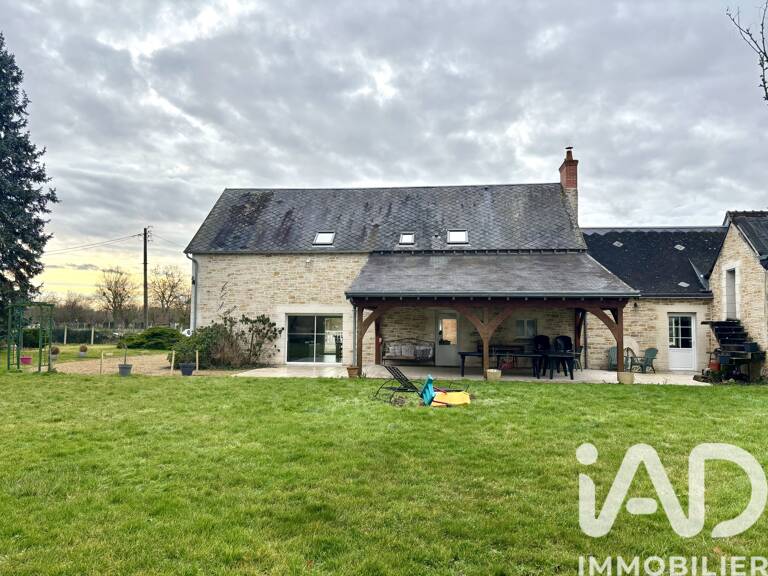 Vente Maison de campagne 12 pièces — photo 1