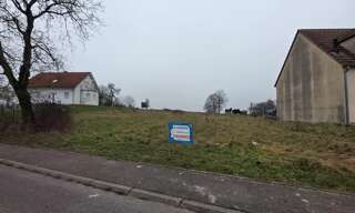 Terrain  4187 m² à vendre à Saint-François-Lacroix (57320)