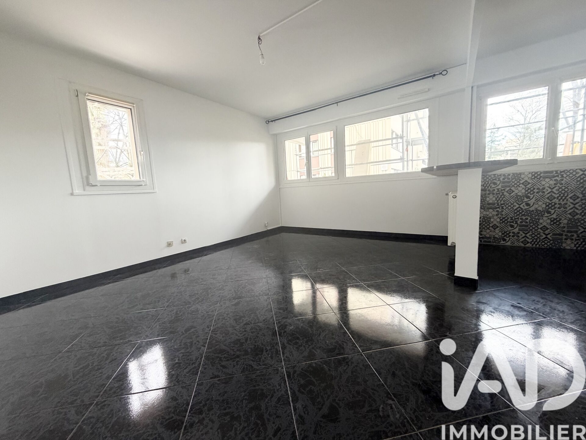 Evry - 46m² - 2p. - 1ch.