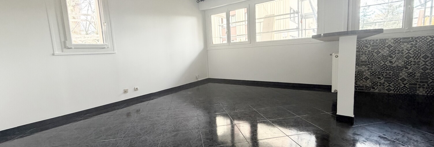 Appartement 2 Pièces 47 m² à vendre à Évry-Courcouronnes (91000)