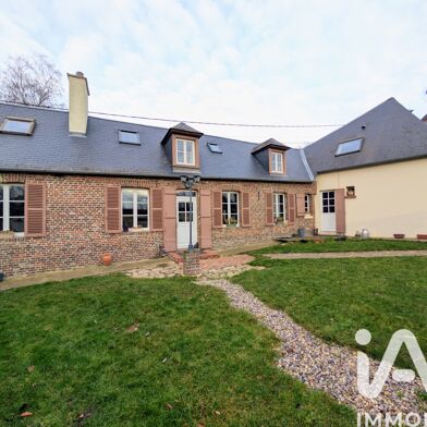 Maison 7 pièces 245000 €