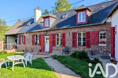 Maison 7 pièces 225000 €