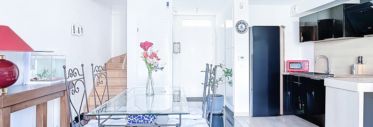 Maison 3 Pièces 64 m² à vendre à Saint-Pierre-du-Perray (91280)