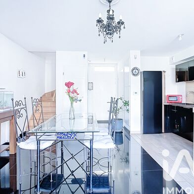 Maison 3 pièces 275000 €