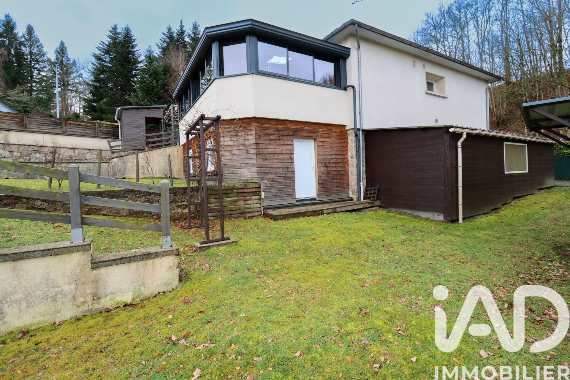 Meymac - 170m² - 9p. - 5ch.