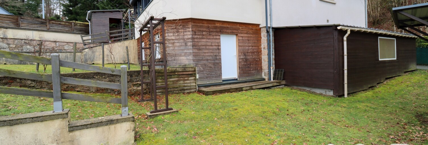 Maison 9 Pièces 170 m² à vendre à Meymac (19250)