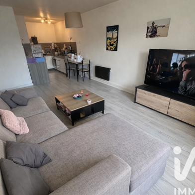 Appartement 2 pièces 275000 €