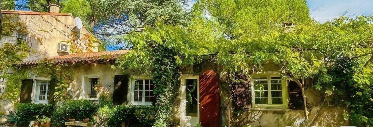 Maison 8 Pièces 192 m² à vendre à Lédenon (30210)