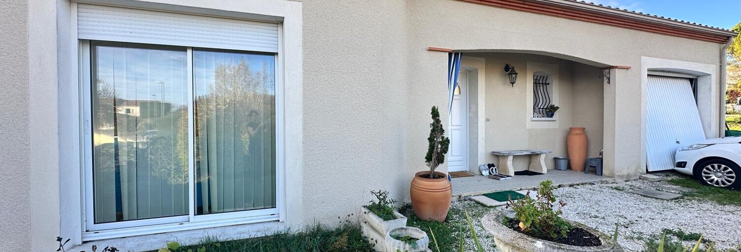 Maison 3 Pièces 78 m² à vendre à Monflanquin (47150)