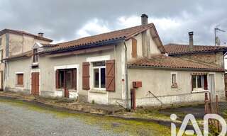 Maison 7 Pièces 203 m² à vendre à Le Lindois (16310)